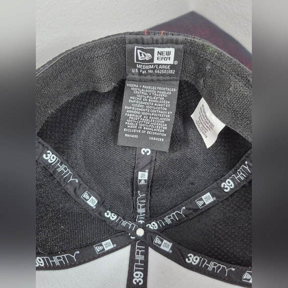 Swagdog Promotional Company New Era 39thirty Fitted Baseball Cap M-L - Picture 7 of 8